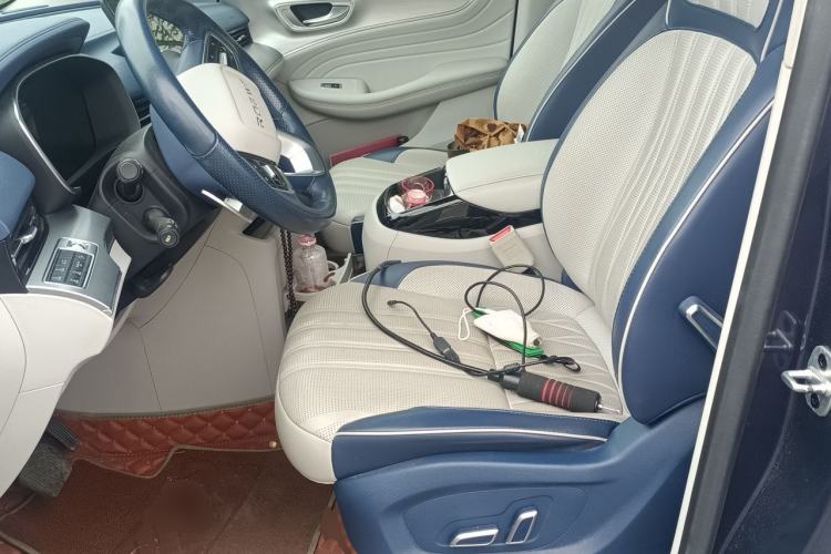 Used Roewe iMAX8 2022 400TGI Celebration Edition Left Front Seat