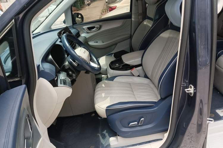 Used Roewe iMAX8 2022 400TGI Celebration Edition Left Front Seat