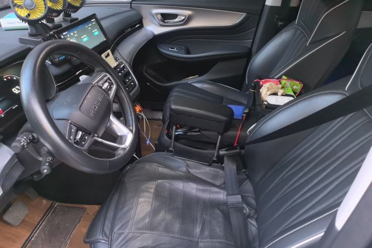 Used Roewe iMAX8 2022 400TGI Flagship Edition Left Front Seat