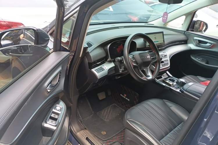 Used Roewe iMAX8 2022 400TGI Flagship Edition Left Front Seat