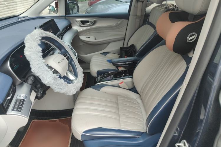 Used Roewe iMAX8 2022 400TGI Prestige Edition Left Front Seat
