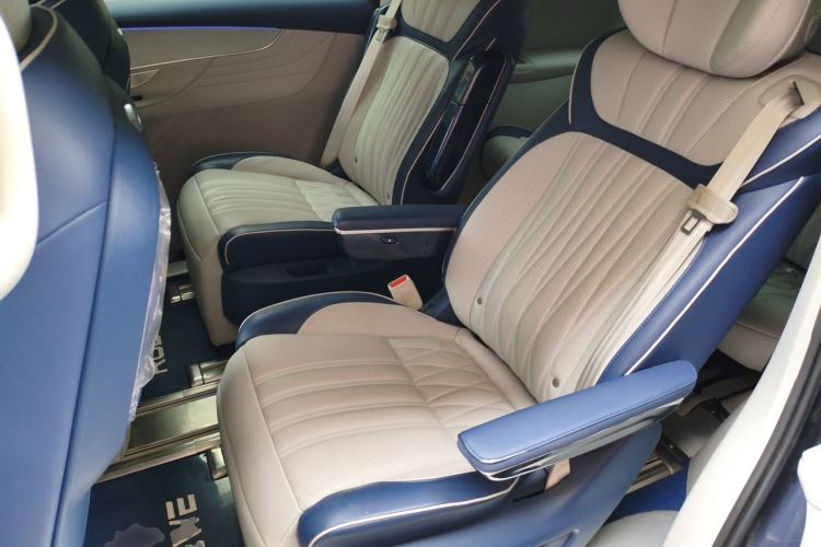 Used Roewe iMAX8 2022 400TGI Prestige Edition Left Rear Seat