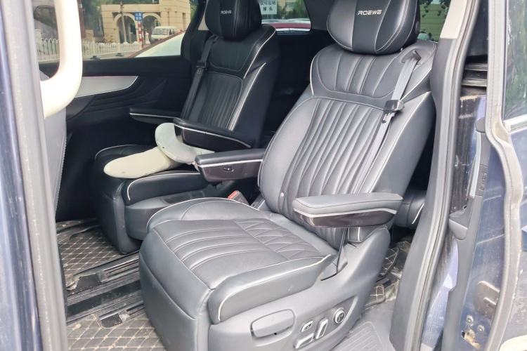 Used Roewe iMAX8 2022 400TGI Prestige Edition Left Rear Seat