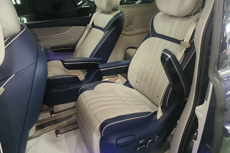 Used Roewe iMAX8 2022 400TGI Prestige Edition Left Rear Seat