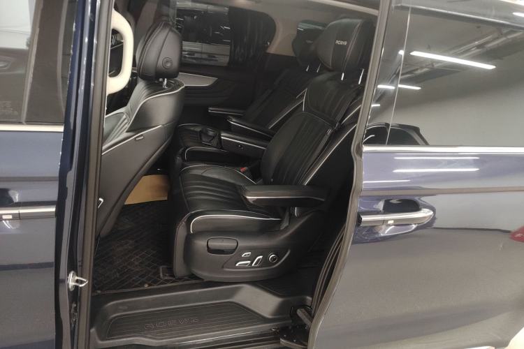 Used Roewe iMAX8 2022 400TGI Celebration Edition Left Rear Seat