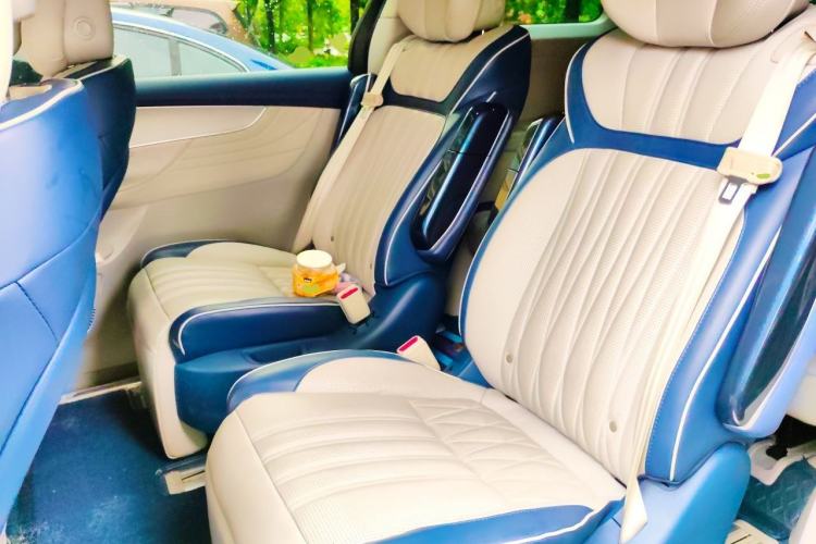 Used Roewe iMAX8 2022 400TGI Celebration Edition Left Rear Seat
