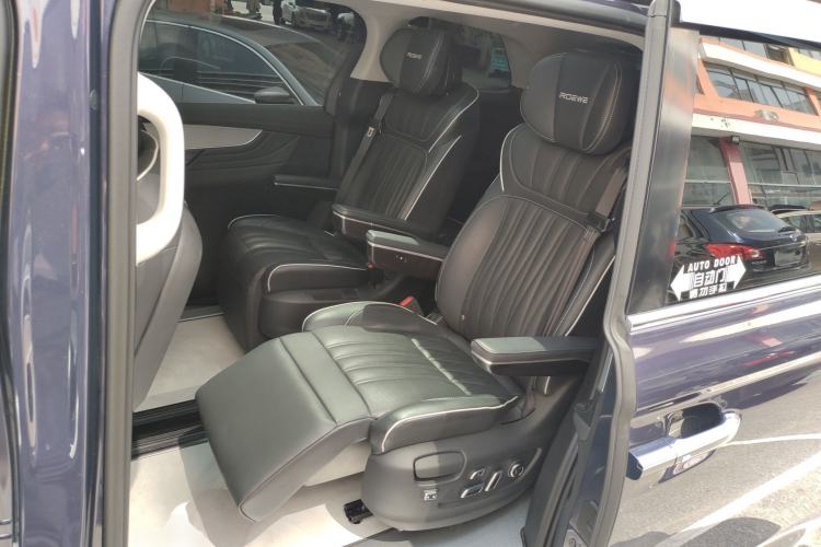 Used Roewe iMAX8 2022 400TGI Prestige Edition Left Rear Seat