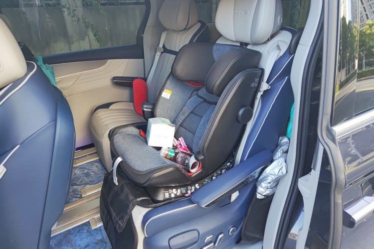 Used Roewe iMAX8 2022 400TGI Prestige Edition Left Rear Seat
