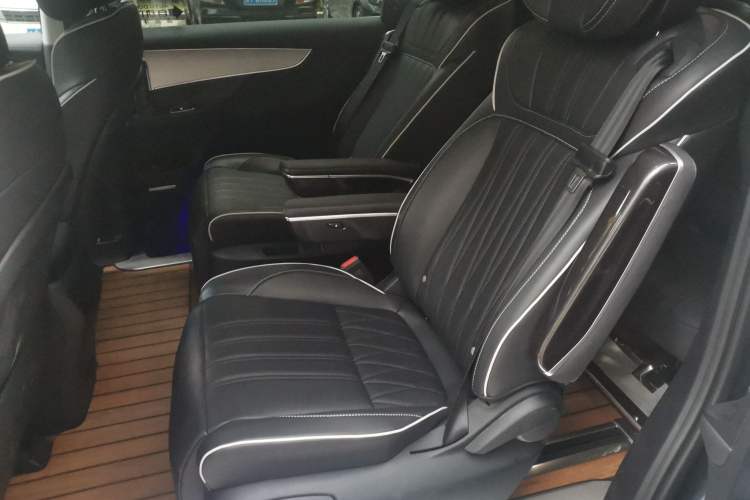 Used Roewe iMAX8 2022 400TGI Flagship Edition Left Rear Seat