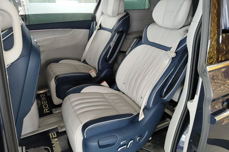 Used Roewe iMAX8 2022 400TGI Prestige Edition Left Rear Seat