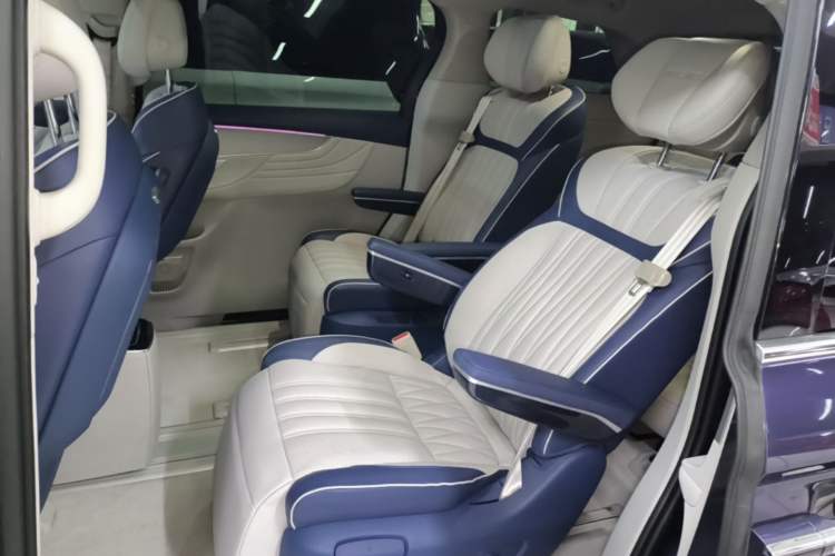 Used Roewe iMAX8 2022 400TGI Prestige Edition Left Rear Seat