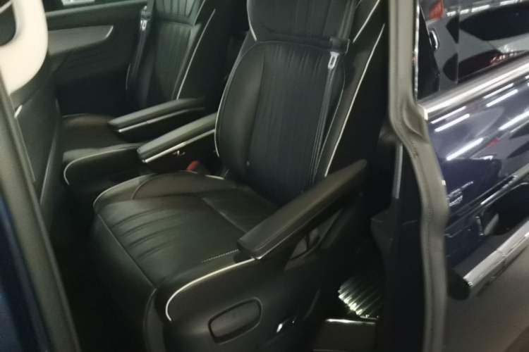Used Roewe iMAX8 2022 400TGI Flagship Edition Left Rear Seat