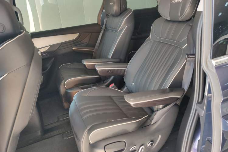 Used Roewe iMAX8 2022 400TGI Prestige Edition Left Rear Seat