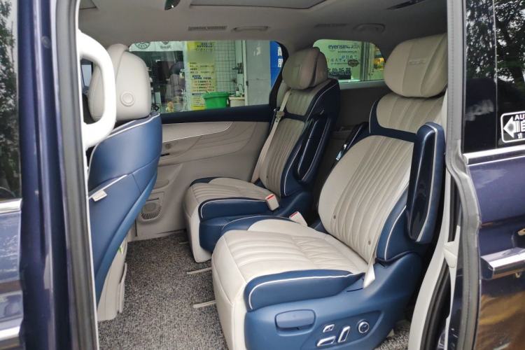 Used Roewe iMAX8 2022 400TGI Celebration Edition Left Rear Seat