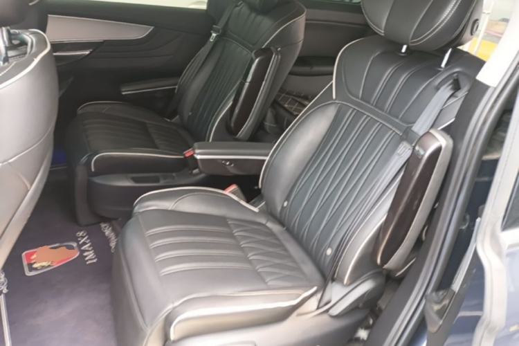 Used Roewe iMAX8 2022 400TGI Flagship Edition Left Rear Seat
