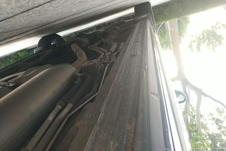 Used Roewe iMAX8 2022 400TGI Flagship Edition Left Side Sill
