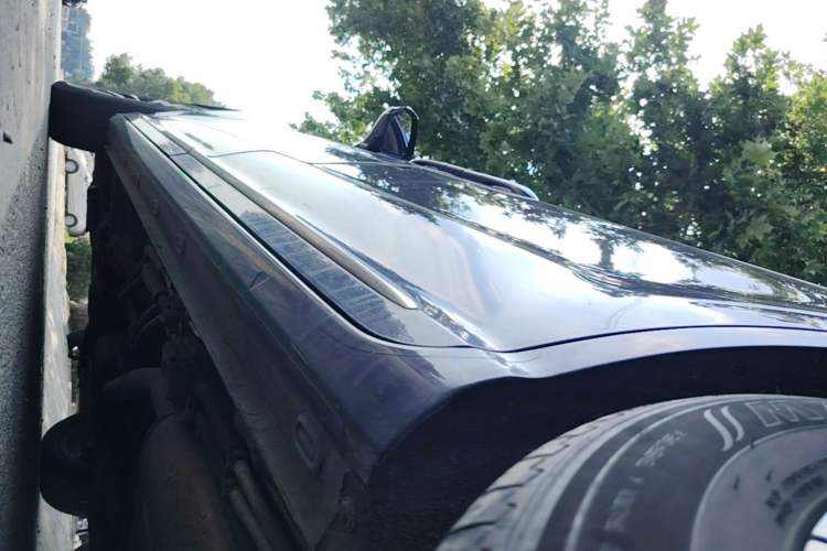 Used Roewe iMAX8 2022 400TGI Flagship Edition Left Side Sill