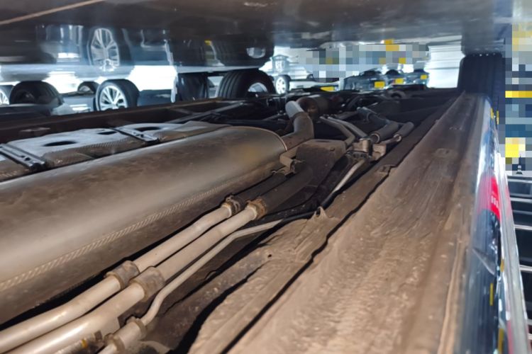 Used Roewe iMAX8 2022 400TGI Celebration Edition Left Side Sill