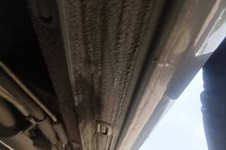 Used Roewe iMAX8 2022 400TGI Prestige Edition Left Side Sill