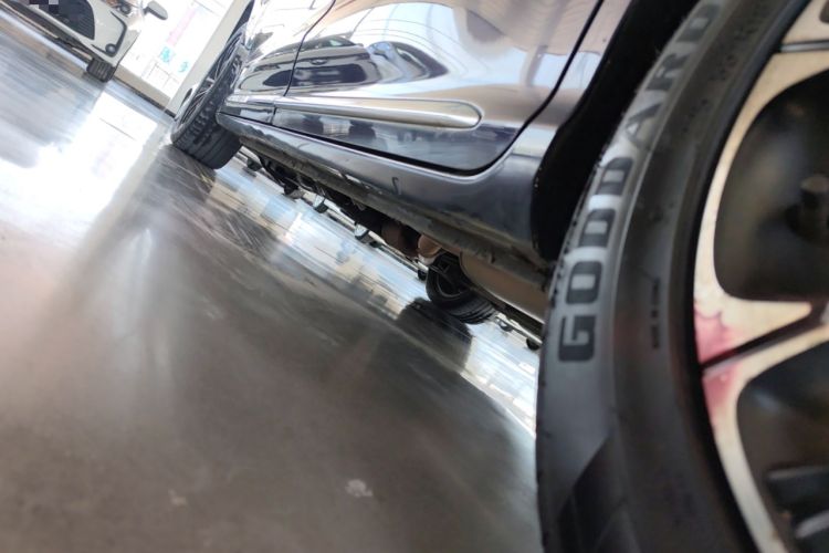 Used Roewe iMAX8  Left Side Sill
