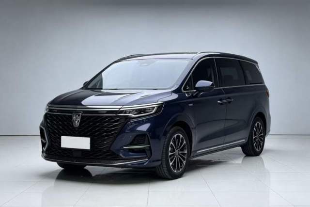 Used Roewe iMAX8 2022 400TGI Flagship Edition