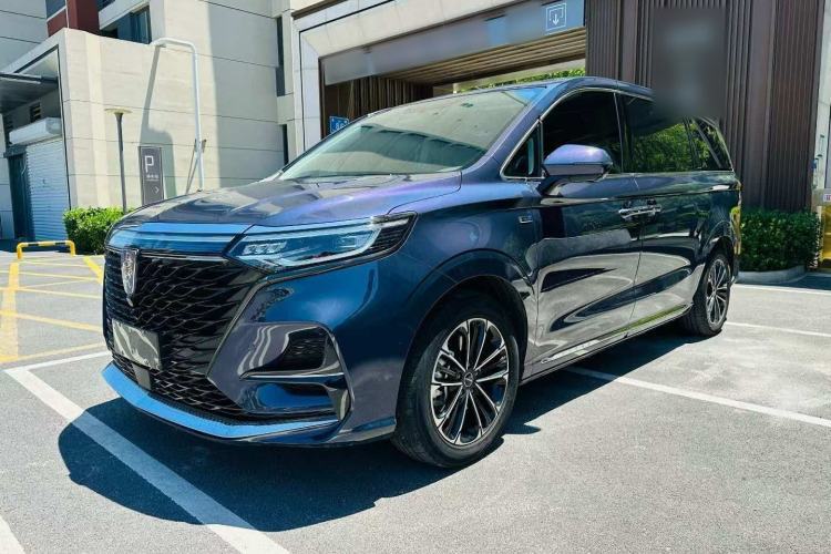 Used Roewe iMAX8 2022 400TGI Celebration Edition Guazi used car, China used car export, Used car for sale, Used cars, Cheapest cars for sale