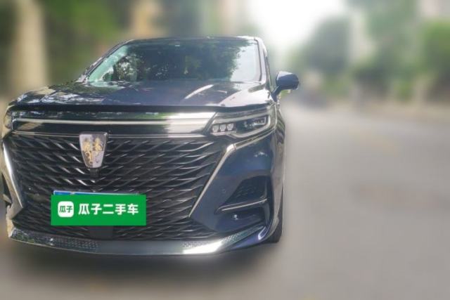 Used Roewe iMAX8 2022 400TGI Celebration Edition