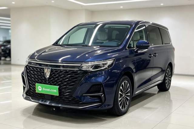 Used Roewe iMAX8 2022 400TGI Prestige Edition