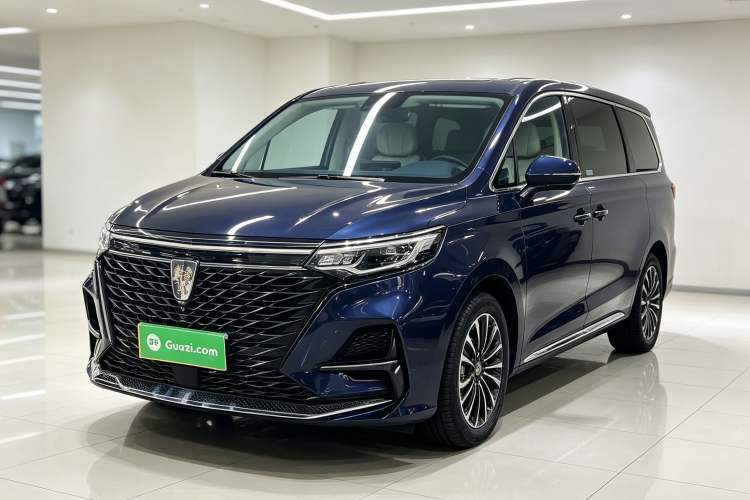 Used Roewe iMAX8 2022 400TGI Prestige Edition Guazi used car, China used car export, Used car for sale, Used cars, Cheapest cars for sale