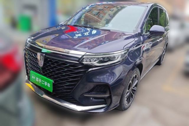 Used Roewe iMAX8 2022 400TGI Celebration Edition