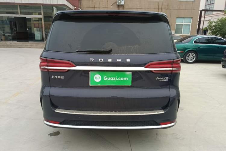 Used Roewe iMAX8 2022 400TGI Prestige Edition Rear