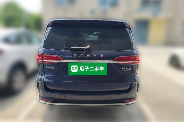 Used Roewe iMAX8 2022 400TGI Prestige Edition Rear