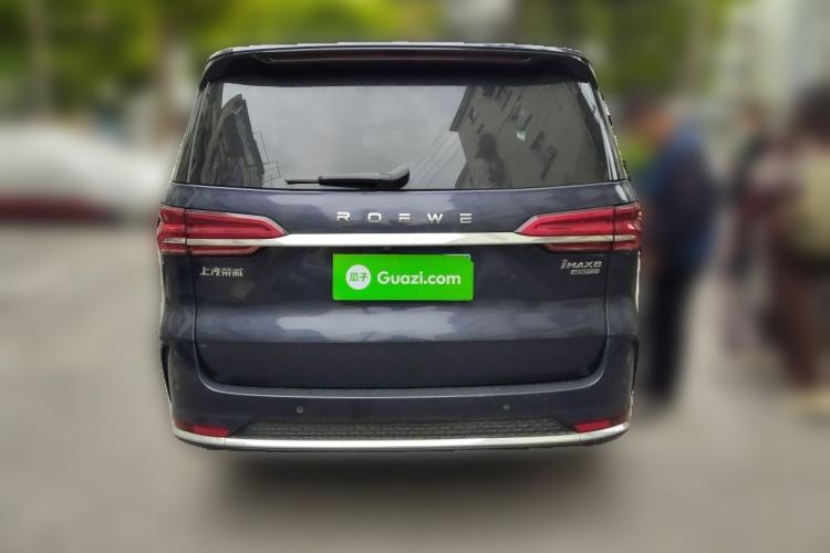 Used Roewe iMAX8 2022 400TGI Prestige Edition Rear