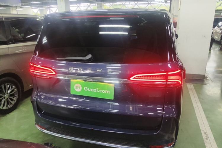 Used Roewe iMAX8 2022 400TGI Prestige Edition Rear