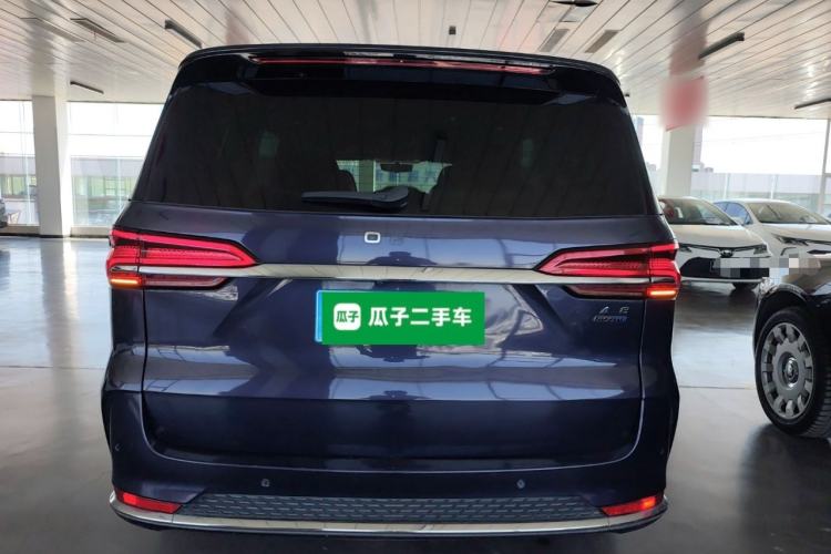 Used Roewe iMAX8  Rear