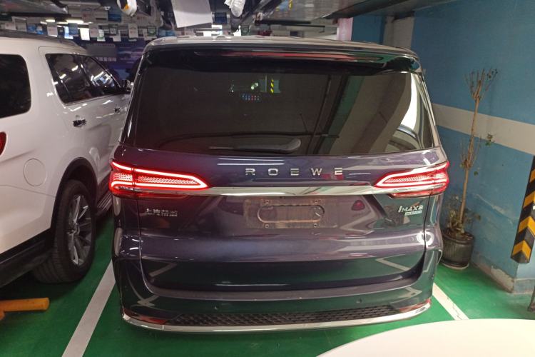 Used Roewe iMAX8 2022 400TGI Celebration Edition Rear