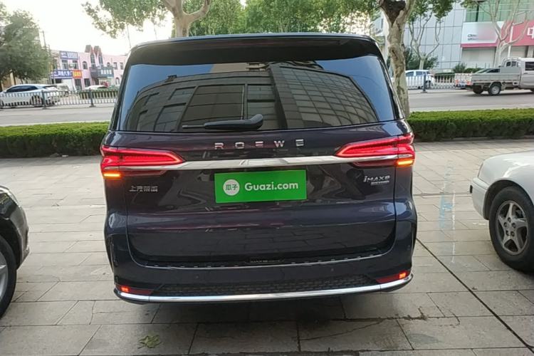 Used Roewe iMAX8 2022 400TGI Flagship Edition Rear