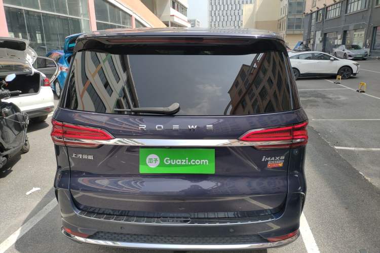 Used Roewe iMAX8 2022 400TGI Prestige Edition Rear