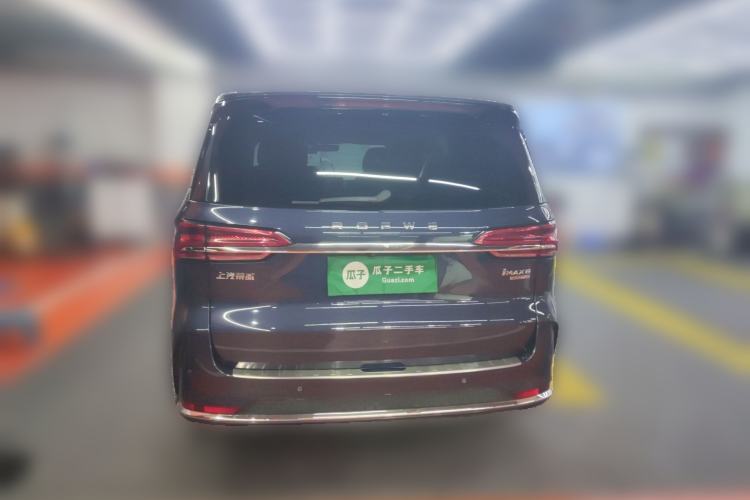 Used Roewe iMAX8 2022 400TGI Celebration Edition Rear