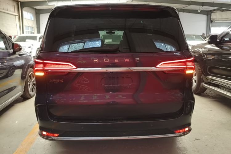 Used Roewe iMAX8 2022 400TGI Flagship Edition Rear