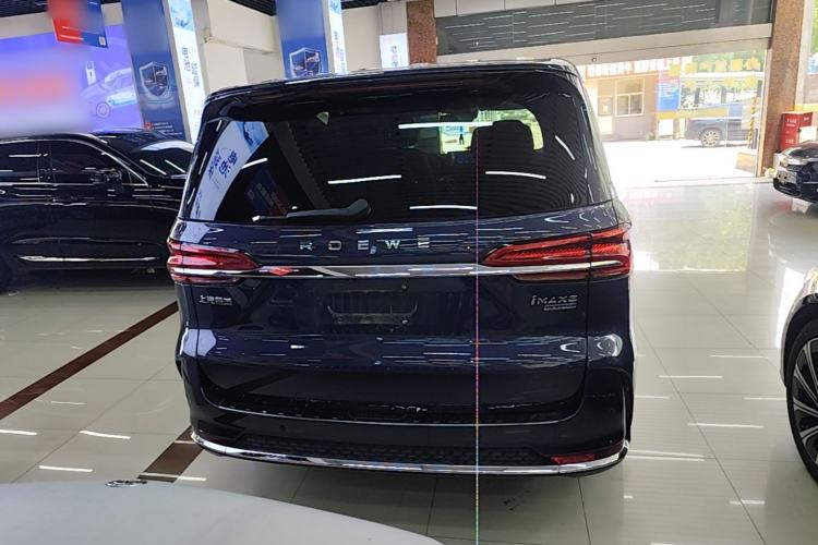 Used Roewe iMAX8 2022 400TGI Prestige Edition Rear