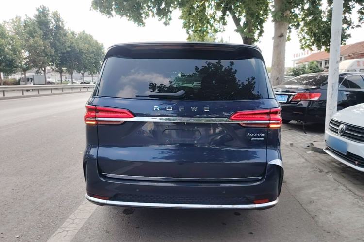 Used Roewe iMAX8 2022 400TGI Flagship Edition Rear