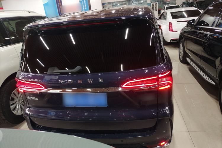 Used Roewe iMAX8 2022 400TGI Prestige Edition Rear