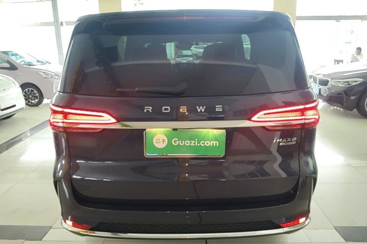 Used Roewe iMAX8 2022 400TGI Prestige Edition Rear