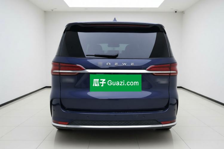 Used Roewe iMAX8 2022 400TGI Celebration Edition Rear