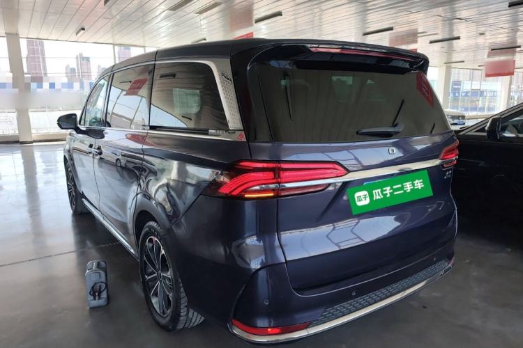 Used Roewe iMAX8  Rear Left 45 Deg