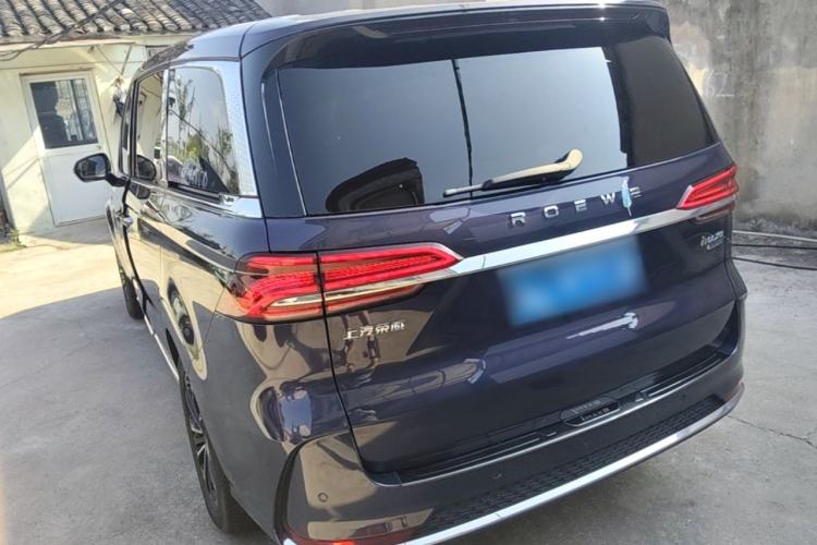 Used Roewe iMAX8 2022 400TGI Prestige Edition Rear Left 45 Deg