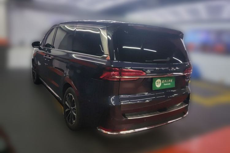 Used Roewe iMAX8 2022 400TGI Celebration Edition Rear Left 45 Deg