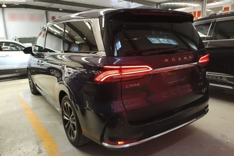 Used Roewe iMAX8 2022 400TGI Flagship Edition Rear Left 45 Deg
