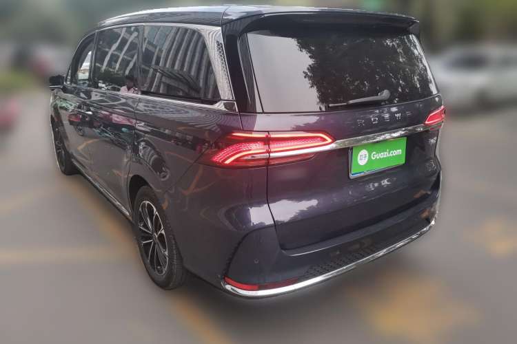 Used Roewe iMAX8 2022 400TGI Flagship Edition Rear Left 45 Deg